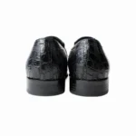 UNITYPUREMAX™ Crocodile Genuine Leather Loafers for Men - Luxury Hand-Stitched Slip-On Dress Shoes 4