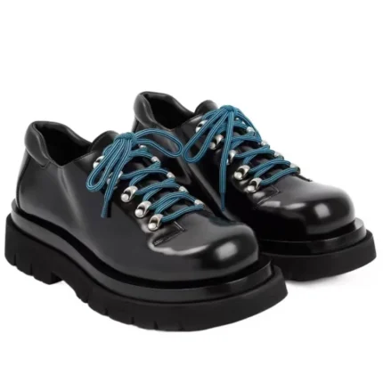 UNITYPUREMAX™ Genuine Leather England Derby Shoes – Height Increasing Dress Shoes for Men 1
