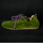 UNITYPUREMAX™ Cow Suede Leather Shoes – Mary Jane Platform Wedge Flats 6