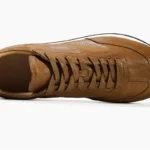 UNITYPUREMAX™ Cowhide Suede Thick Sole Sneakers – Retro “Forrest Gump” Leather Casual Shoes for Men 5