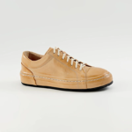 UNITYPUREMAX™ Handmade Cowhide Derby Shoes – Casual Leather Commuter Sneakers 3