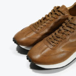 UNITYPUREMAX™ Cowhide Suede Thick Sole Sneakers – Retro “Forrest Gump” Leather Casual Shoes for Men 3