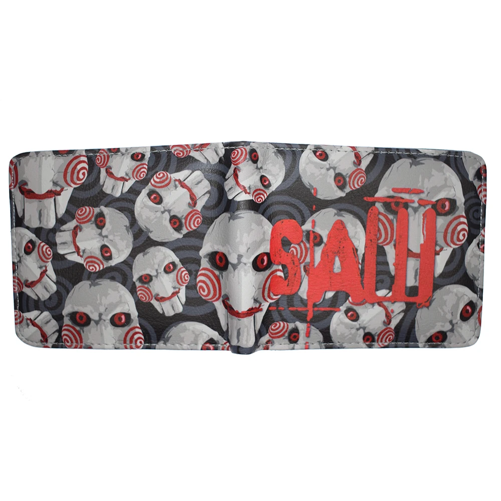 UNITYPUREMAX™ PU Leather Short Wallet – Compact Coin Pocket Card Holder Purse 4