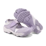 UNITYPUREMAX™ Split-Toe Beach Sandals – Breathable Ninja-Style Hook & Loop Summer Shoes 5