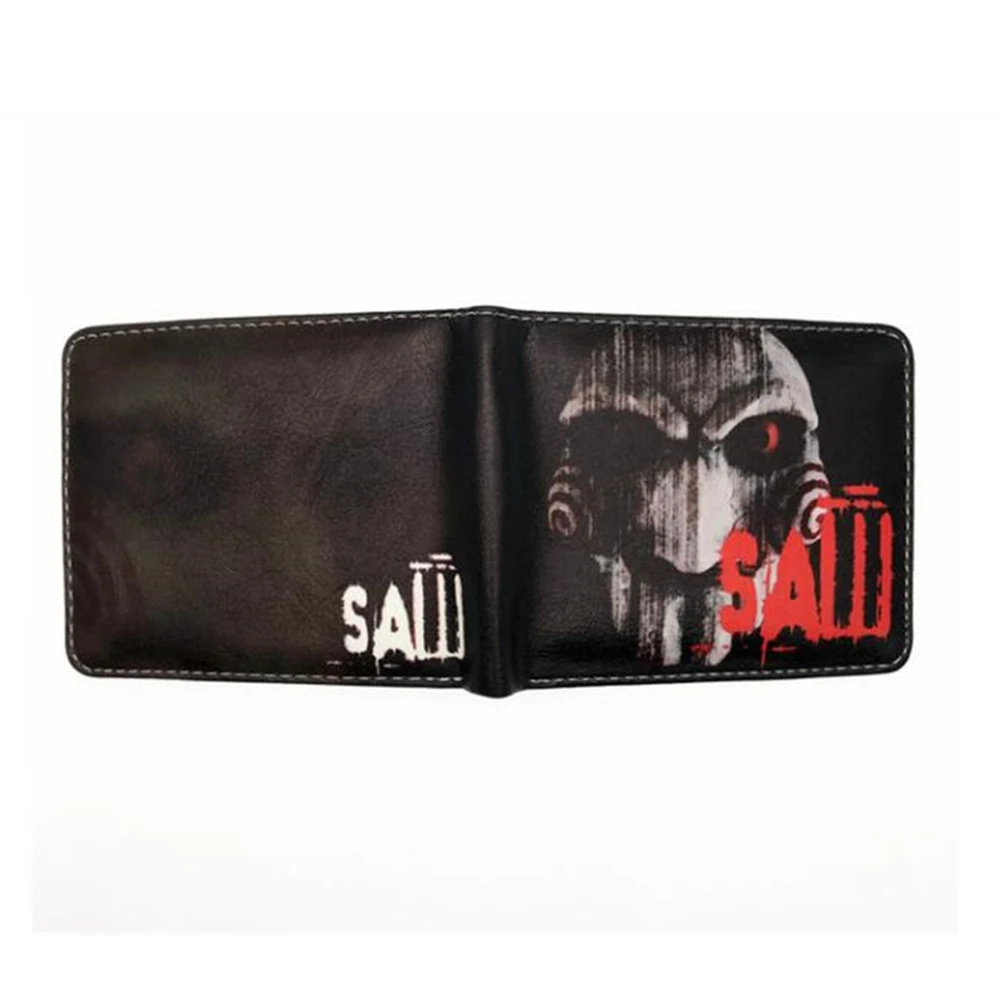 UNITYPUREMAX™ PU Leather Short Wallet – Compact Coin Pocket Card Holder Purse 3