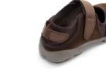 UNITYPUREMAX™ Split-Toe Tabi Mary Jane Leather Flats – Detachable Buckle Casual Shoes for Women 8