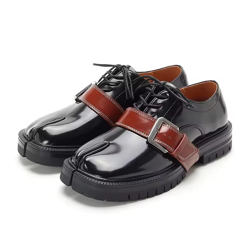 Tabi Loafers — Unitypuremax