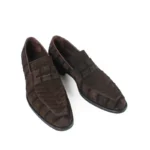 UNITYPUREMAX™ Crocodile Leather Men Dress Shoes – Genuine Leather Casual Business Shoes 3