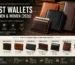 Best Wallets for Men & Women (2026): The Complete Leather Wallet Buying Guide