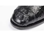 UNITYPUREMAX™ Genuine Crocodile Leather Men's Winter Boots - British Style Mid-Calf