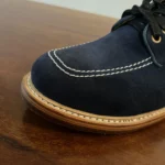 Men's Handmade Goodyear Welted Suede Boots | Italian Cowhide Leather | UNITYPUREMAX™ 2