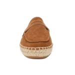 UNITYPUREMAX™ Cow Suede Jute Espadrilles – Slip-On Breathable Casual Loafers 4