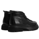 Men's Handmade 100% Genuine Horsehide Leather Alpine Boots | Italian Craftsmanship | UNITYPUREMAX™ 4