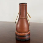 UNITYPUREMAX™ Handmade Italian Cowhide Goodyear Welted Motorcycle Boots for Men 4