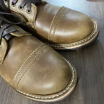 UNITYPUREMAX™ Handmade Italian Cowhide Goodyear Welted Motorcycle Boots for Men 2