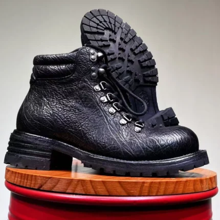 UNITYPUREMAX™ Men's Genuine Leather Ankle Boots | Business Leisure British Style 2