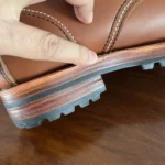 UNITYPUREMAX™ Handmade Italian Cowhide Goodyear Welted Motorcycle Boots for Men 5