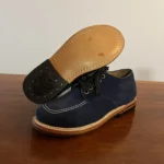 Men's Handmade Goodyear Welted Suede Boots | Italian Cowhide Leather | UNITYPUREMAX™ 1