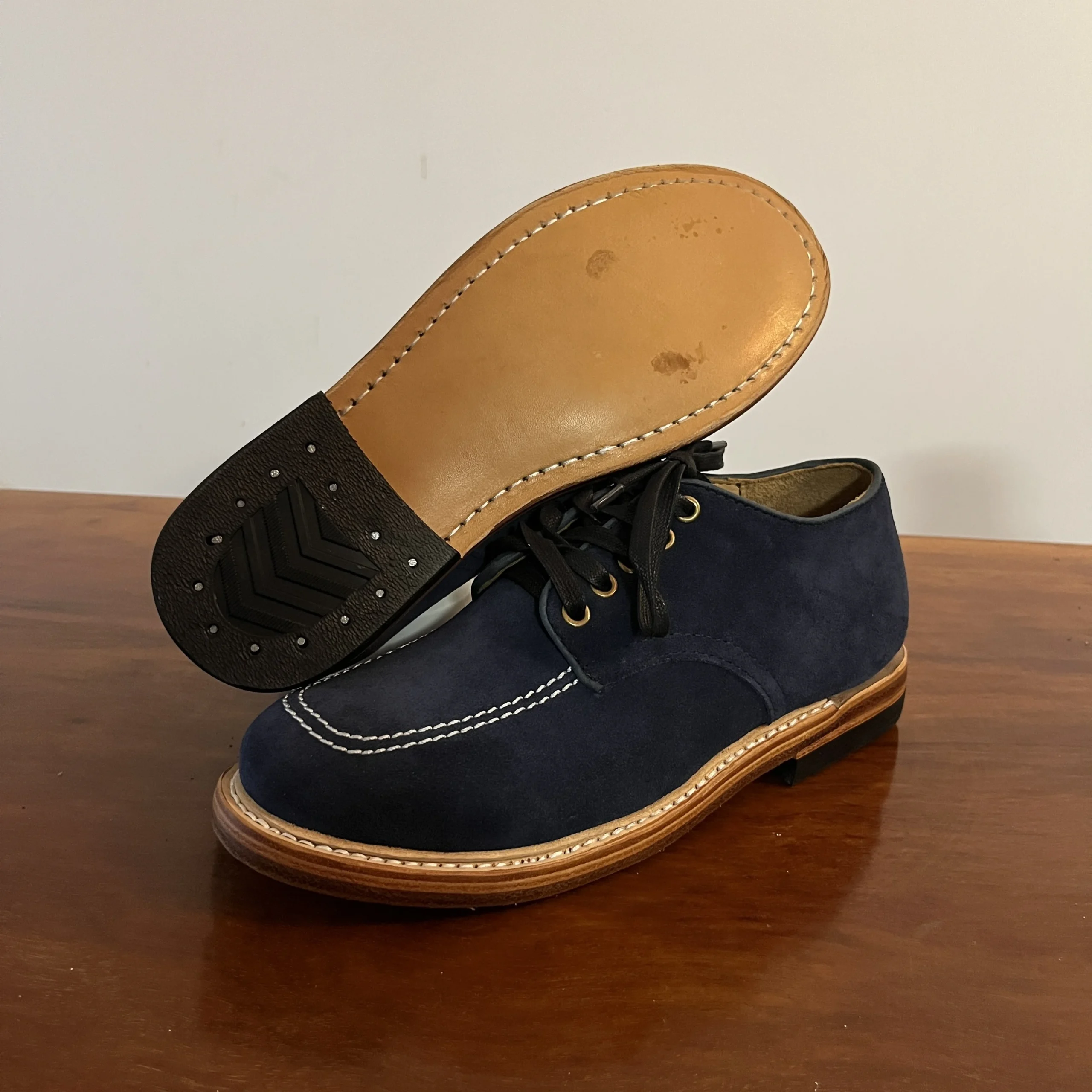 Men's Handmade Goodyear Welted Suede Boots | Italian Cowhide Leather | UNITYPUREMAX™ 1 Men's Handmade Goodyear Welted Suede Boots | Italian Cowhide Leather | UNITYPUREMAX™ 1