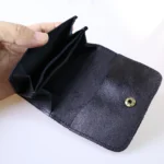 UNITYPUREMAX™ Vintage Handmade Cowhide Leather Wallet | Compact Card Holder & Coin Purse 5