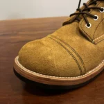 UNITYPUREMAX™ Handmade Goodyear Welted Italian Cowhide Suede Boots - Custom Made Available 3