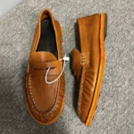 UNITYPUREMAX™ Men's Horsehide Driving Loafers with Wrinkles for Men - Genuine Leather Vintage Shoes 2