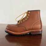 UNITYPUREMAX™ Handmade Italian Cowhide Goodyear Welted Motorcycle Boots for Men 2