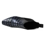 UNITYPUREMAX™ Genuine Crocodile Leather Men's Chelsea Boots - Handmade Waterproof Business, Leisture Durable, Comfortable, Breathable & Stylish 2