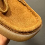 UNITYPUREMAX™ Suede Kangaroo Leather Men's Casual Shoes - Height-Increasing Thick Sole 1