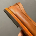 UNITYPUREMAX™ Men's Horsehide Driving Loafers with Wrinkles for Men - Genuine Leather Vintage Shoes 4