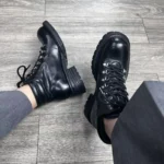 UNITYPUREMAX™ Men's Genuine Leather Ankle Boots | Business Leisure British Style 3