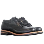 UNITYPUREMAX™ Genuine Leather Men's Derby Dress Shoes - England Style Height-Increasing Wedding 1