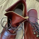 UNITYPUREMAX™ Handmade Goodyear Welted Women's Motorcycle Boots - Italian Cowhide Custom Sizing 6