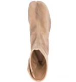 UNITYPUREMAX™ Suede Leather Tabi Ankle Boots with Split Toe - Unisex 4