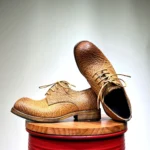 UNITYPUREMAX™ British Style Cowhide Business Dress Ankle Boots for Men 2