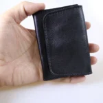 UNITYPUREMAX™ Vintage Handmade Cowhide Leather Wallet | Compact Card Holder & Coin Purse 6