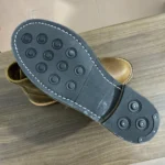 UNITYPUREMAX™ Handmade Italian Cowhide Goodyear Welted Motorcycle Boots for Men 5
