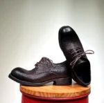 UNITYPUREMAX™ British Style Cowhide Business Dress Ankle Boots for Men 5