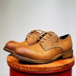 UNITYPUREMAX™ British Style Cowhide Business Dress Ankle Boots for Men 4