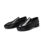 UNITYPUREMAX™ British Fashion Washed Horsehide Men's Loafers 5