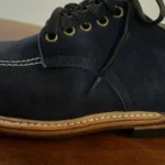 Men's Handmade Goodyear Welted Suede Boots | Italian Cowhide Leather | UNITYPUREMAX™ 3