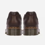 UNITYPUREMAX™ Genuine Leather Thick-Sole British Style Vintage Work Shoes - Unisex 5
