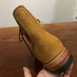 UNITYPUREMAX™ Handmade Goodyear Welted Italian Cowhide Suede Boots - Custom Made Available 4