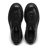Men's Handmade 100% Genuine Horsehide Leather Alpine Boots | Italian Craftsmanship | UNITYPUREMAX™ 3