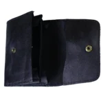 UNITYPUREMAX™ Vintage Handmade Cowhide Leather Wallet | Compact Card Holder & Coin Purse 4