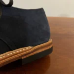 Men's Handmade Goodyear Welted Suede Boots | Italian Cowhide Leather | UNITYPUREMAX™ 4