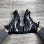 UNITYPUREMAX™ Men's Genuine Leather Ankle Boots | Business Leisure British Style 5