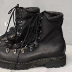 Men's Handmade Genuine Leather Mid-Calf Mountaineering Boots | Western Hiking Motorcycle Boots | UNITYPUREMAX™ 5