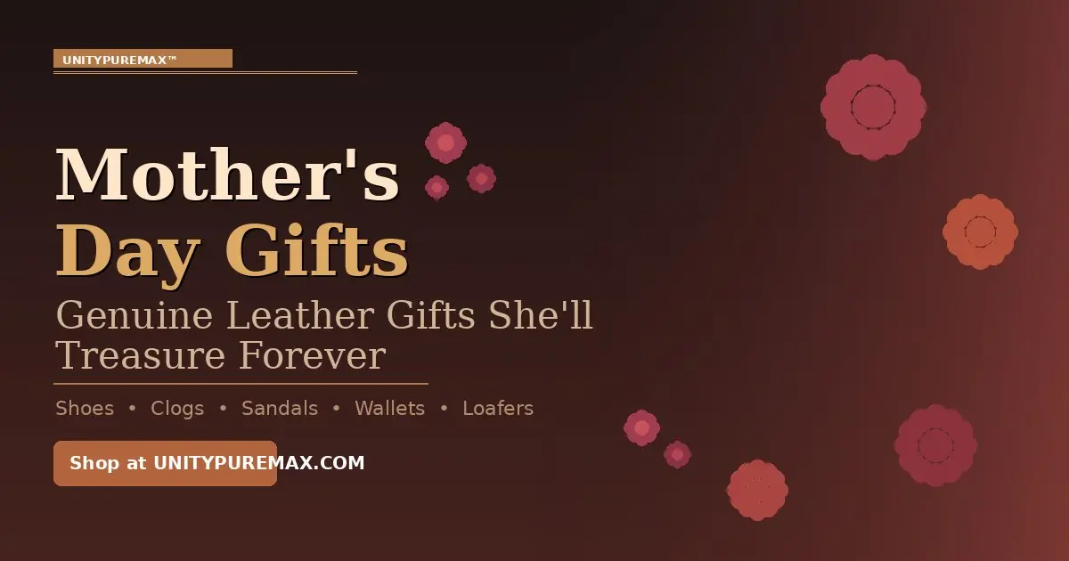 Mother's Day Gift Ideas for Mom- Unitypuremax