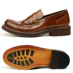 Men's Formal Leather Shoes | Genuine Cow Leather | UNITYPUREMAX™ 4